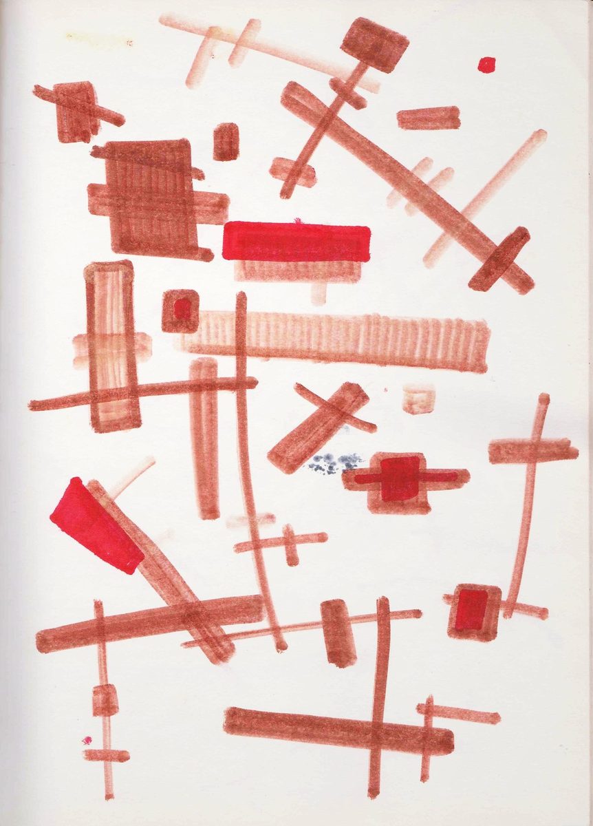 Sans titre III, 2018