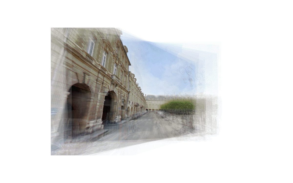 Place des Vosges