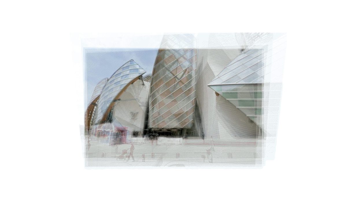 Fondation Louis Vuitton